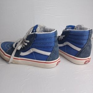 Vans youth 2 hi tops